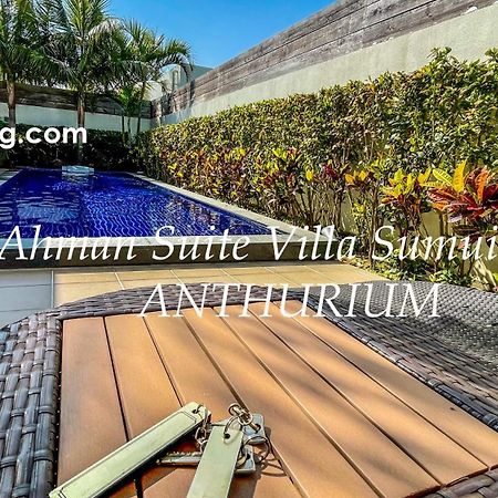 Ahman Suite Villa Sumuide Nago Exteriér fotografie
