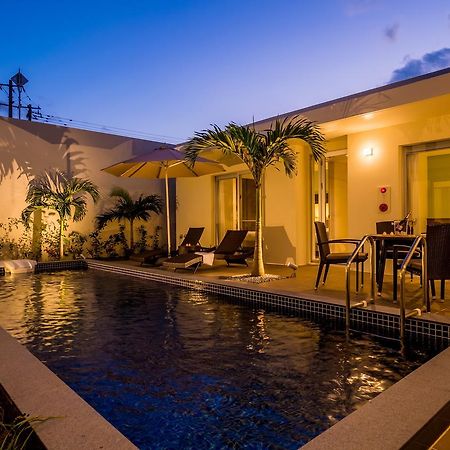 Ahman Suite Villa Sumuide Nago Exteriér fotografie