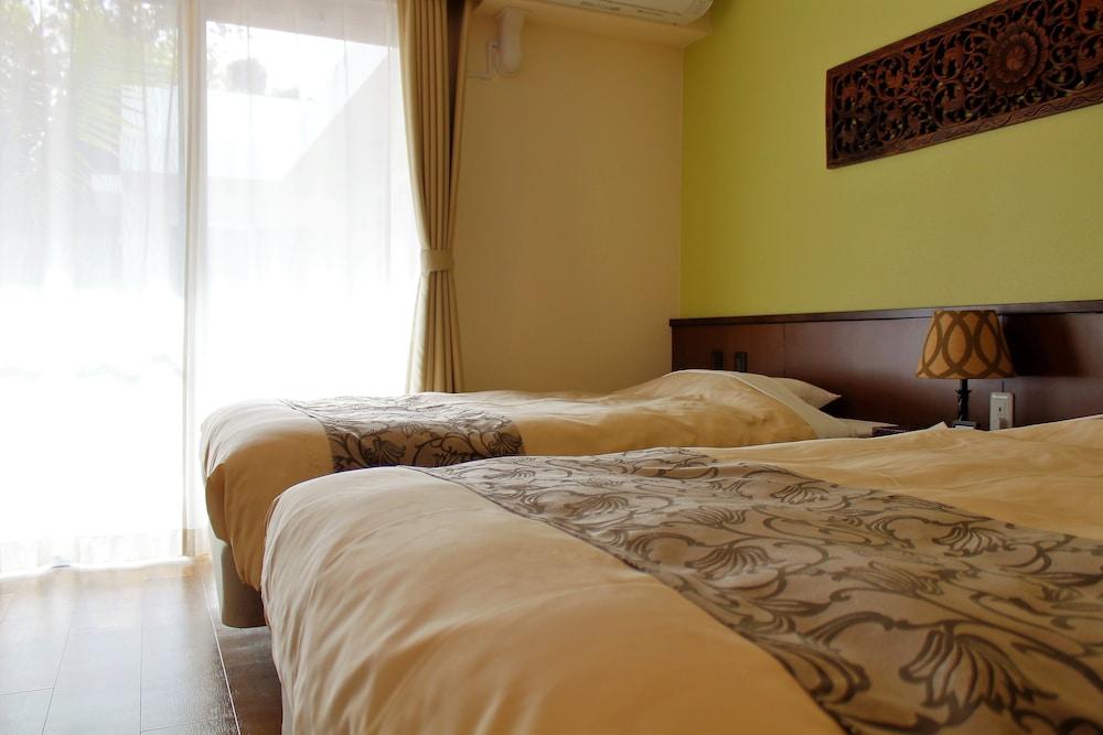 Ahman Suite Villa Sumuide Nago Exteriér fotografie