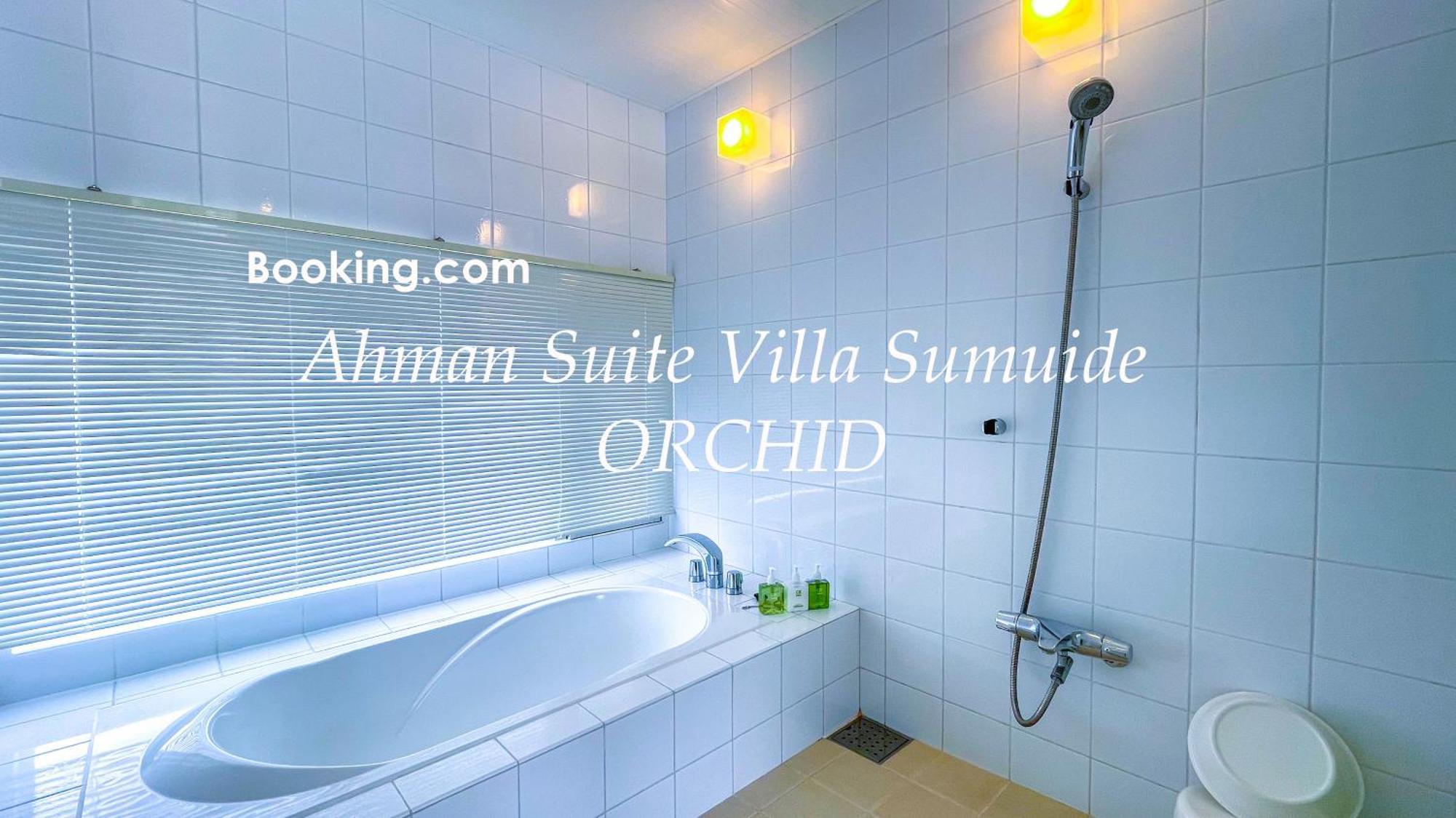 Ahman Suite Villa Sumuide Nago Exteriér fotografie