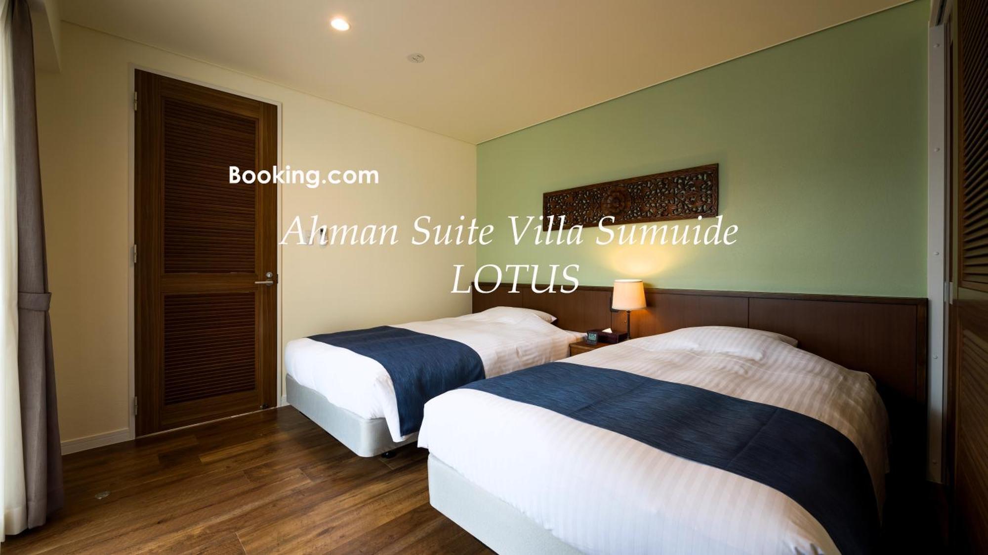 Ahman Suite Villa Sumuide Nago Exteriér fotografie
