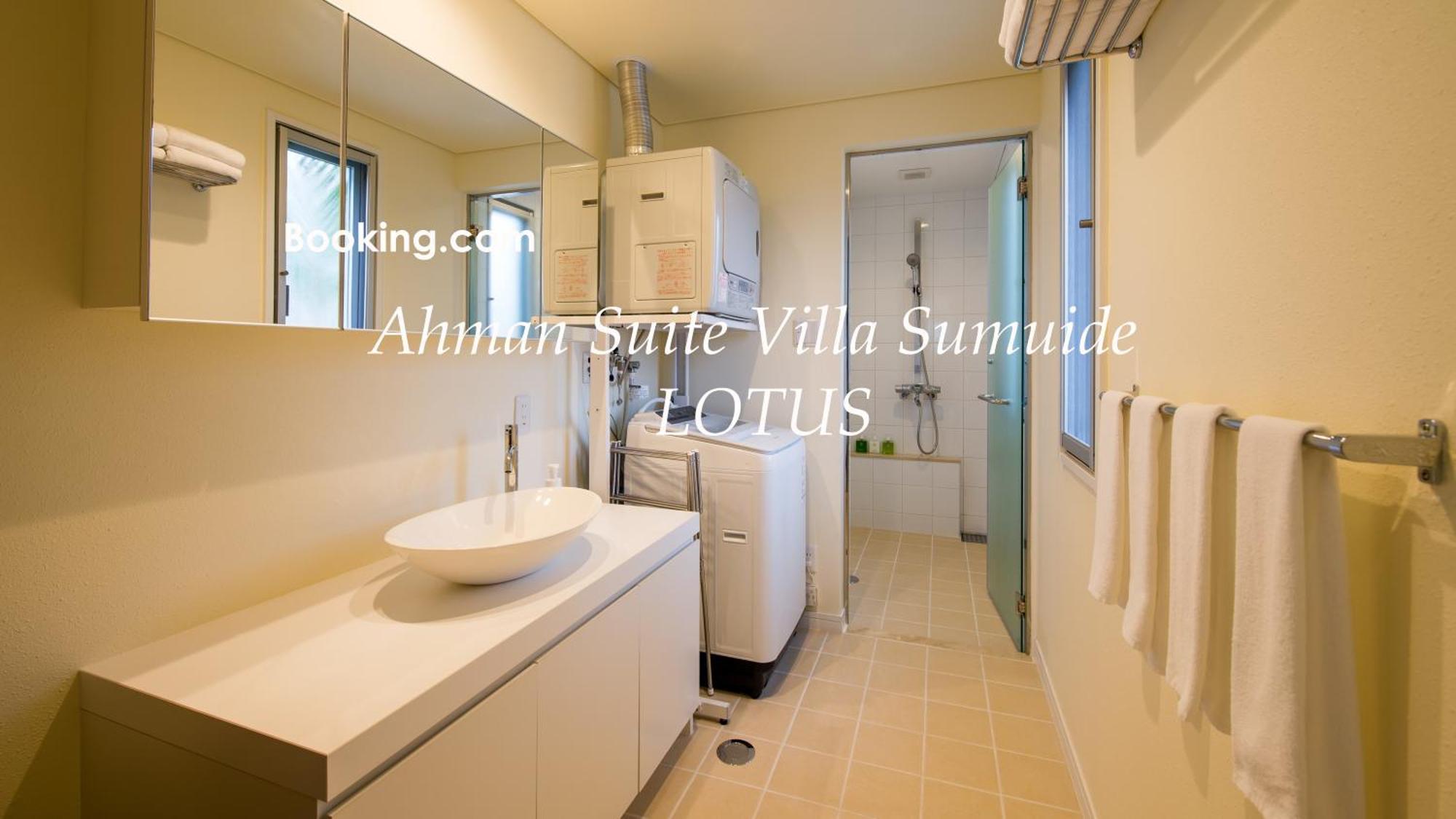 Ahman Suite Villa Sumuide Nago Exteriér fotografie