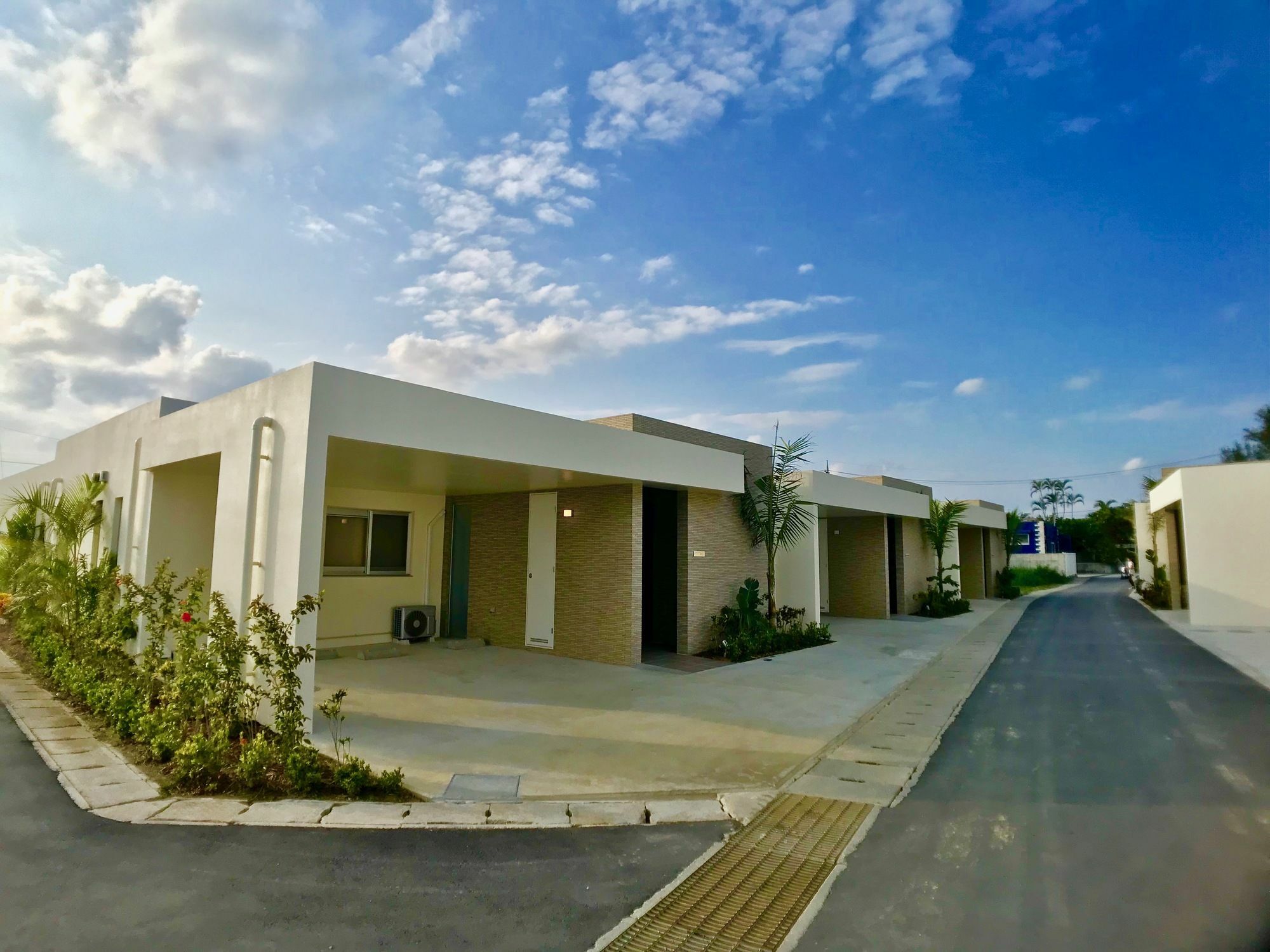 Ahman Suite Villa Sumuide Nago Exteriér fotografie